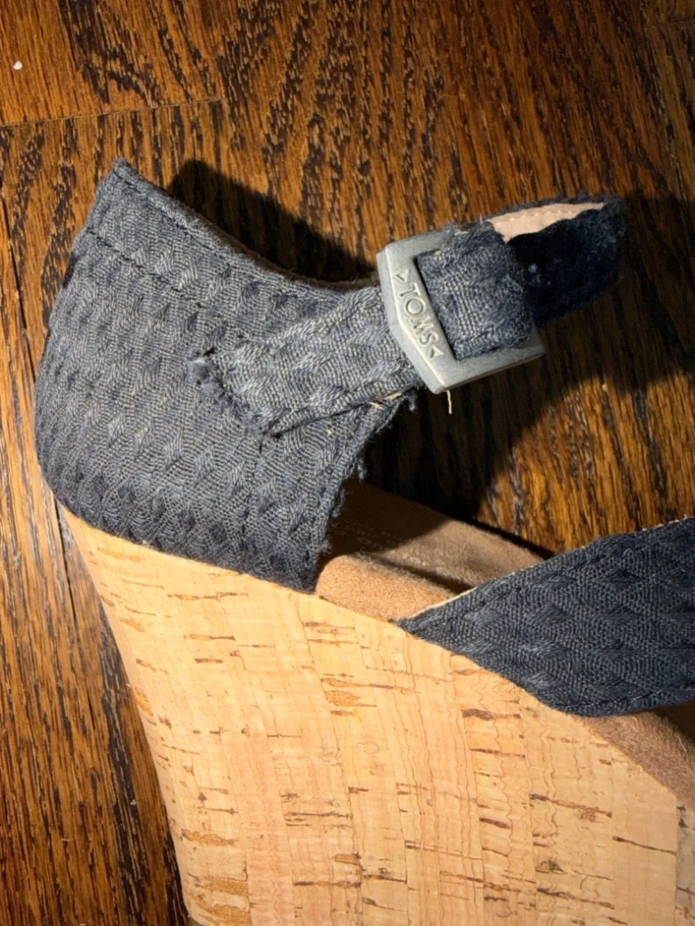 Toms classic wedge